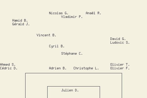 la compo! si rien ne s'affiche c'est qu'il y a eu une erreur, il faut rinitialiser l'image...
