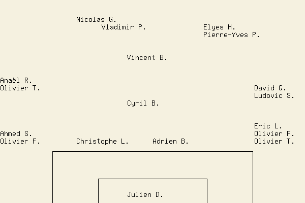 la compo! si rien ne s'affiche c'est qu'il y a eu une erreur, il faut rinitialiser l'image...