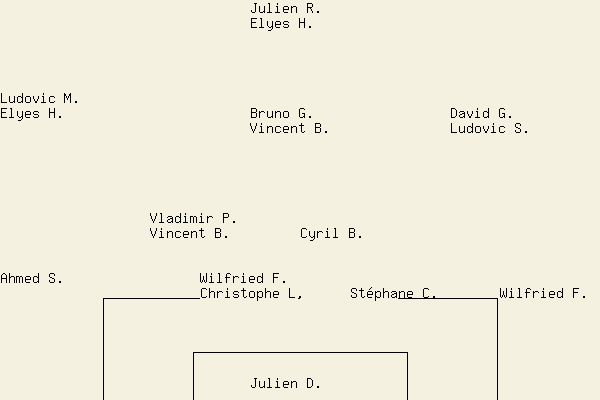 la compo! si rien ne s'affiche c'est qu'il y a eu une erreur, il faut rinitialiser l'image...