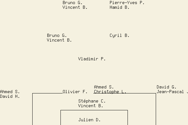 la compo! si rien ne s'affiche c'est qu'il y a eu une erreur, il faut rinitialiser l'image...