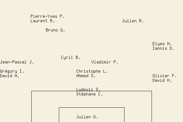 la compo! si rien ne s'affiche c'est qu'il y a eu une erreur, il faut rinitialiser l'image...