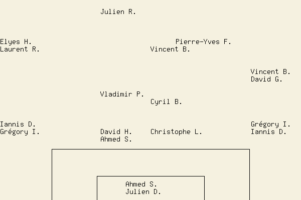 la compo! si rien ne s'affiche c'est qu'il y a eu une erreur, il faut rinitialiser l'image...